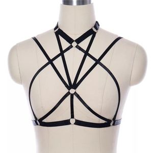 Bra Harness / Cage Bra